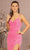 Elizabeth K GL3145 - Sequined Velvet Evening Dress Special Occasion Dress