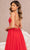 Elizabeth K GL3152 - Embroidered Bodice A-line Prom Dress Special Occasion Dress