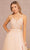 Elizabeth K GL3152 - Embroidered Bodice A-line Prom Dress Special Occasion Dress