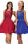 Elizabeth K - GS1405 Beaded Jewel Cocktail Dress Special Occasion Dress