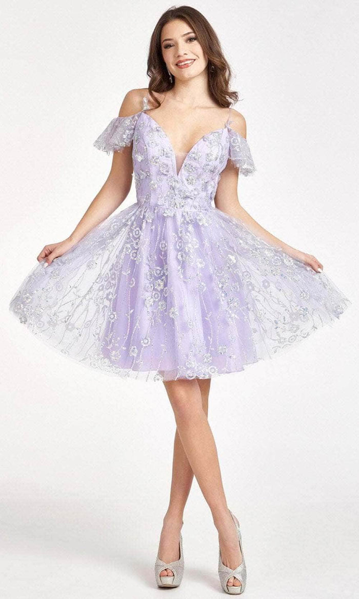 Elizabeth K GS1996 - Sweetheart Short Party Dress – Couture Candy