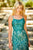 Ellie Wilde EW122032 - Embroidered Mermaid Prom Gown Prom Dresses