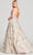 Ellie Wilde EW22031 - Embellished A-Line Prom Dress Prom Dresses