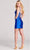 Ellie Wilde EW22036S - Beaded Sheath Homecoming Dress Homecoming Dresses