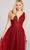 Ellie Wilde EW22048 - Embellished Tulle Prom Dress Prom Dresses