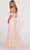 Ellie Wilde EW34049 - Embroidered Sweetheart Trumpet Dress Prom Dresses