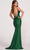 Ellie Wilde EW34062 - Embellished Allover Slit Evening Gown Prom Dresses