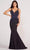 Ellie Wilde EW34076 - Glitter Sleeveless Evening dress Evening Dresses