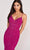 Ellie Wilde EW34094 - Stone Embellished Trumpet Dress Evening Dresses