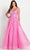 Ellie Wilde EW34098 - Sweetheart Floral Lace Ballgown Ball Gowns