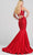 Ellie Wilde - Jeweled Mermaid Prom Dress EW120012 Prom Dresses