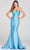 Ellie Wilde - Jeweled Mermaid Prom Dress EW120012 Prom Dresses