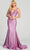 Ellie Wilde - Jeweled Mermaid Prom Dress EW120012 Prom Dresses