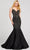 Ellie Wilde - Jeweled Mermaid Prom Dress EW120012 Prom Dresses