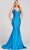 Ellie Wilde - Jeweled Mermaid Prom Dress EW120012 Prom Dresses