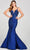 Ellie Wilde - Jeweled Mermaid Prom Dress EW120012 Prom Dresses