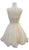 Embellished Sweetheart A-line Homecoming Dress Homecoming Dresses