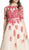 Embroidered Sheer A-Line Evening Dress Dress