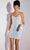 Eureka Fashion 9720 - Sequin Sleeveless Cocktail Dress Cocktail Dresses