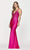 Faviana - S10630 Jewel Strewn Mermaid Gown Prom Dresses