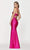 Faviana - S10630 Jewel Strewn Mermaid Gown Prom Dresses