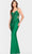 Faviana S10800 - V-Neck Sheer Back Evening Gown Evening Dresses