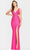 Faviana S10803 - Charmeuse Cutout Long Dress Evening Dresses