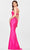 Faviana S10824 - Sleeveless V Neck Evening Dress Evening Dresses