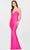 Faviana S10824 - Sleeveless V Neck Evening Dress Evening Dresses