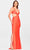 Faviana S10840 - Cutout Sides Open Back Sheath Dress Evening Dresses