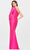 Faviana S10842 - Asymmetric Cutout Evening Dress Evening Dresses