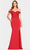 Faviana S10863E - Off Shoulder Sparkly Satin Prom Dress Evening Dresses