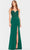 Faviana S10865 - Sequin Embellished Satin Prom Dress Prom Dresses