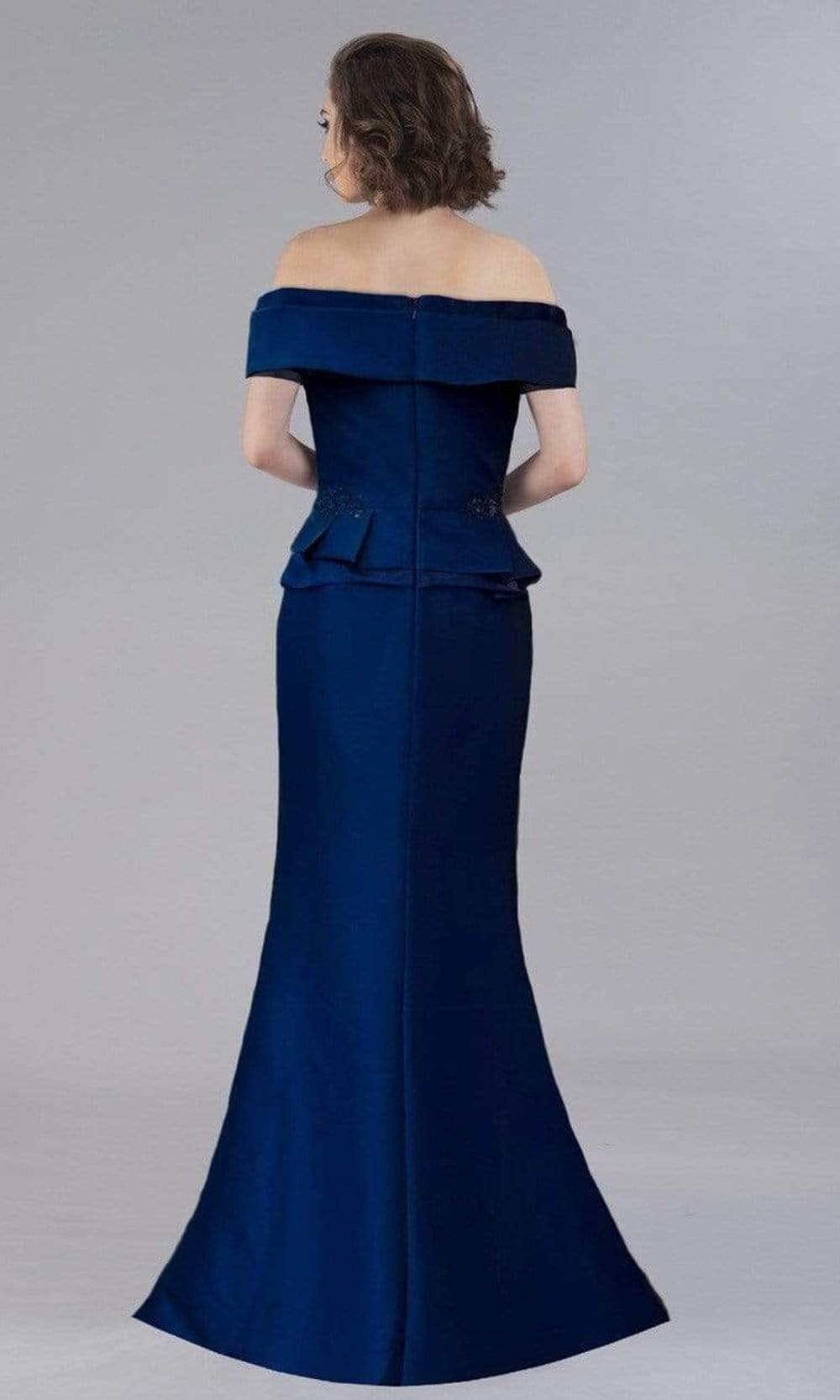 Peplum dress – Royalgene Collections