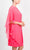 Glamour G0N406 - Cape Sleeve Sheath Formal Dress Holiday Dresses