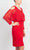 Glamour GGM085 - Cold Shoulder Sheath Formal Dress Holiday Dresses