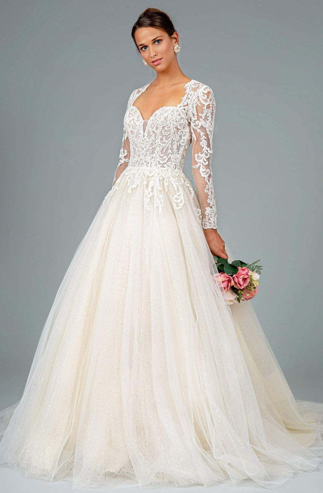 Buy Ivory Wedding Dresses And Bridal Gowns Online Couture Candy 8626