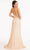 GLS by Gloria GL3029 - Beaded Sweetheart High Slit Dress Prom Dresses