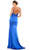 Ieena Duggal - 26264I Sheath Gown Evening Dresses