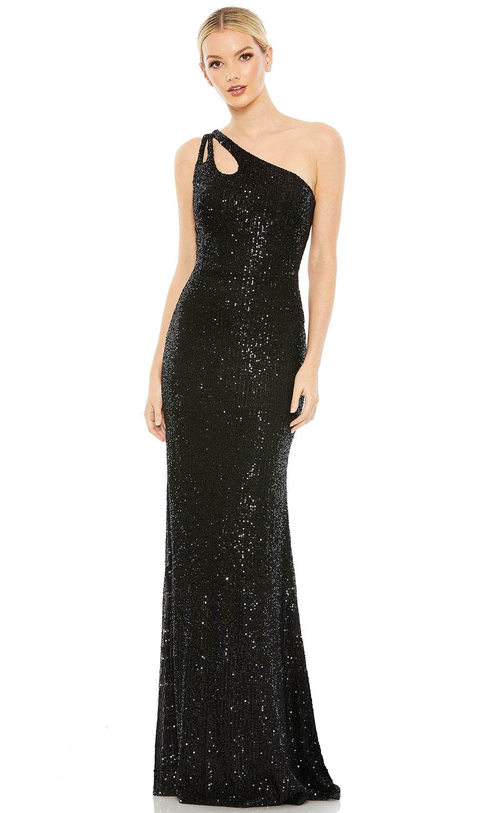 Black Prom Dresses 2024 - Slit, Sleeves, Sparkly & More - Couture Candy