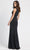 Ieena Duggal - 49093 Beaded Sheath Dress Evening Dresses