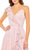 Ieena Duggal 49489 - Ruffled A-Line Cocktail Dress Cocktail Dresses