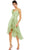 Ieena Duggal 49489 - Ruffled A-Line Cocktail Dress Cocktail Dresses