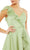 Ieena Duggal 49489 - Ruffled A-Line Cocktail Dress Cocktail Dresses