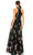 Ieena Duggal 55814 - Sleeveless Halter Neck Prom Dress Prom Dresses