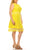 ILE Clothing - SCP5708 Bateau A-Line Knee-Length Dress Holiday Dresses