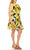 ILE Clothing - SCP5708 Bateau A-Line Knee-Length Dress Holiday Dresses