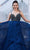 J'Adore Dresses J21013 - Deep Sweetheart A-Line Evening Gown Special Occasion Dress