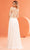 J'Adore Dresses J22028 - Sheer Lace A-Line Evening Gown Special Occasion Dress