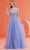 J'Adore Dresses J22041 - Cap Sleeve A-line Prom Dress Special Occasion Dress 2 / Very Peri